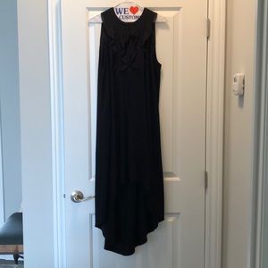 Black BCBG dress